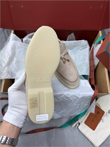 Лоферы LORO PIANA 165533