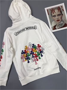 Толстовка CHROME HEARTS 165535