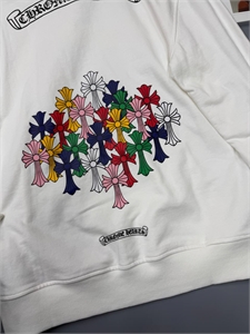 Толстовка CHROME HEARTS 165535