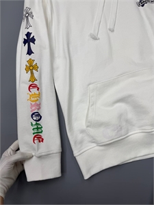 Толстовка CHROME HEARTS 165535