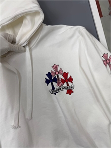 Толстовка CHROME HEARTS 165535