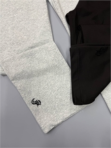 Брюки CHROME HEARTS 165537