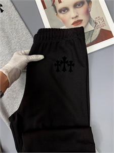 Брюки CHROME HEARTS 165537