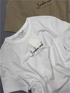 Футболка BRUNELLO CUCINELLI 165539