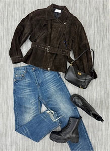 Джинсы BALENCIAGA 165557