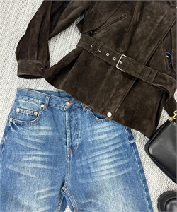 Джинсы BALENCIAGA 165557