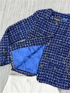 Джинсы CHANEL 165561