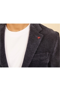 Вельветовый костюм ISAIA 165593