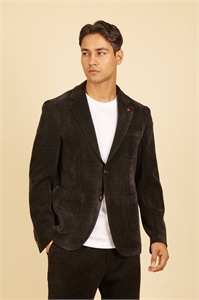 Вельветовый костюм ISAIA 165594