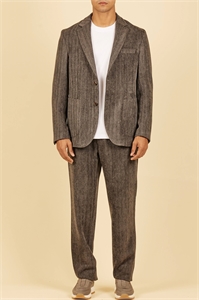 Вельветовый костюм RACINELLO 165595