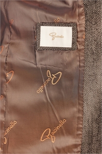 Вельветовый костюм RACINELLO 165595