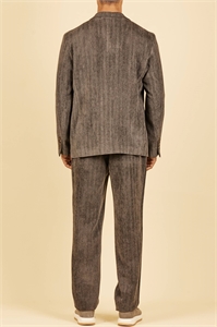 Вельветовый костюм RACINELLO 165595