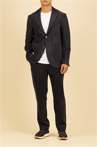 Вельветовый костюм RACINELLO 165596