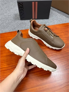 Кроссовки ZEGNA 165609