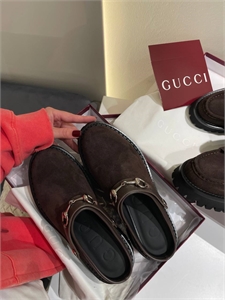 Обувь GUCCI 165621