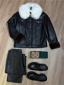 Брюки ACNE STUDIOS 165629