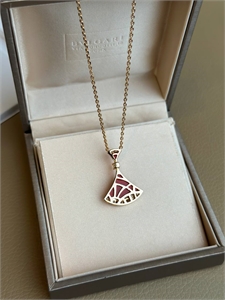 Кулон BVLGARI 165631