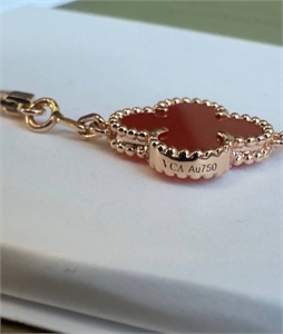 Серьги Van Cleef 165632