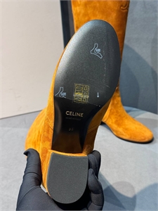 Сапоги CELINE 165643