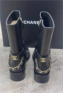 Ботинки CHANEL 165645