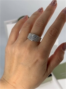 Кольцо Van Cleef 165663