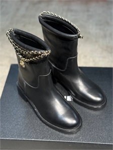 Ботинки CHANEL 165691