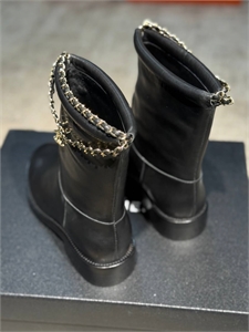 Ботинки CHANEL 165691