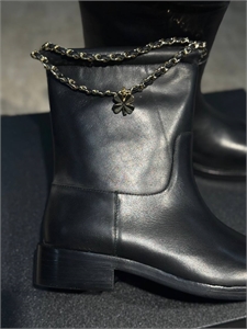 Ботинки CHANEL 165691