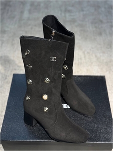 Сапоги CHANEL 165692