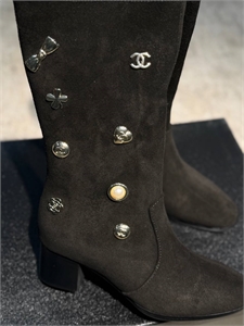 Сапоги CHANEL 165692
