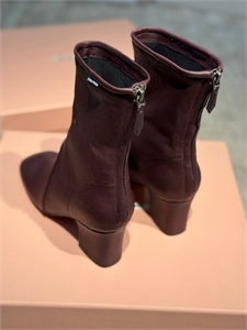 Ботильоны MIU MIU 165694