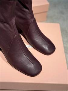 Ботильоны MIU MIU 165694