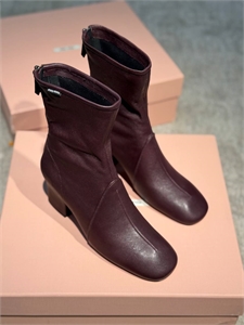 Ботильоны MIU MIU 165694