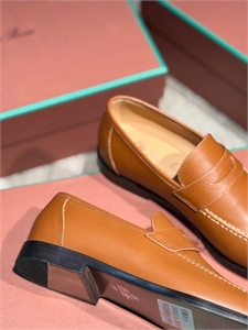 Лоферы LORO PIANA 165697