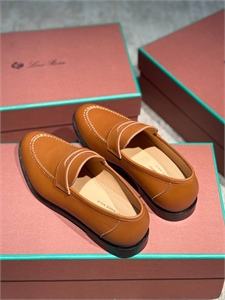 Лоферы LORO PIANA 165697