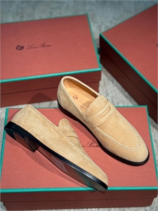 Лоферы LORO PIANA 165698