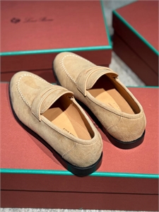 Лоферы LORO PIANA 165698