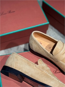 Лоферы LORO PIANA 165698