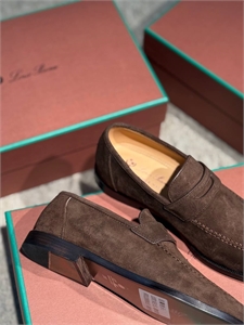 Лоферы LORO PIANA 165699