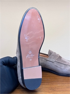 Лоферы LORO PIANA 165702