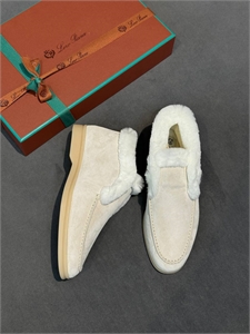 Лоферы LORO PIANA 165705