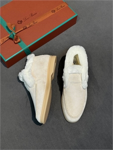 Лоферы LORO PIANA 165705