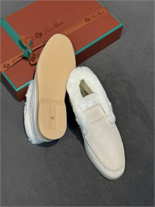 Лоферы LORO PIANA 165705