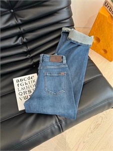 Джинсы BRUNELLO CUCINELLI 165747