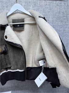 Дубленка BALMAIN 165750