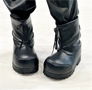 Сапоги BALENCIAGA 165754