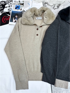 Свитер BRUNELLO CUCINELLI 165774