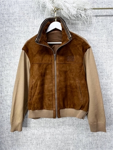 Бомбер MIU MIU 165778