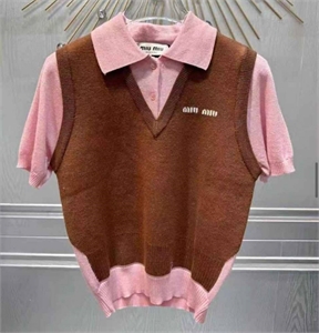 Поло MIU MIU 165780