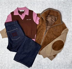 Поло MIU MIU 165780